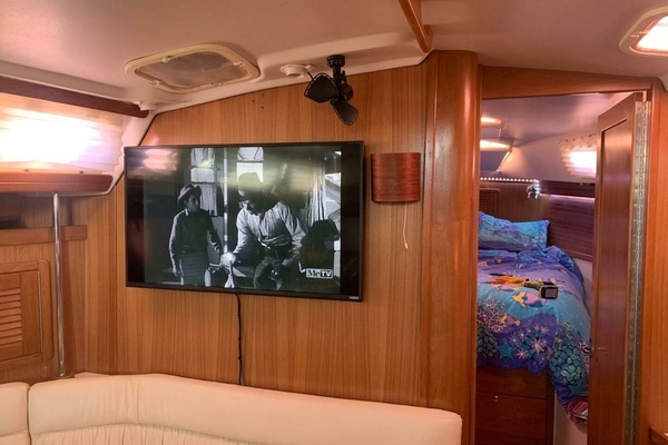 42ft Catalina Yacht For Sale