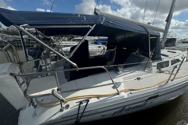 42ft Catalina Yacht For Sale