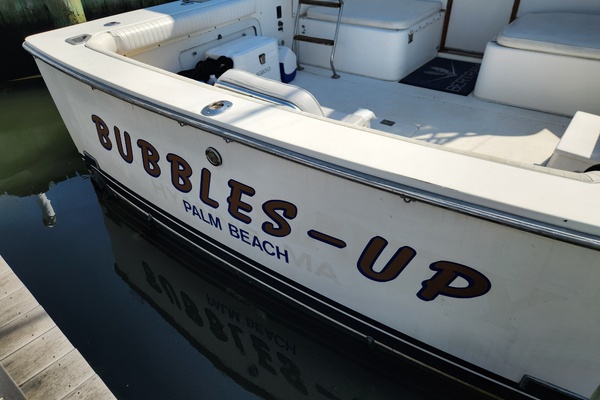 33ft Bertram Yacht For Sale