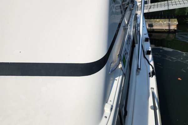 33ft Bertram Yacht For Sale