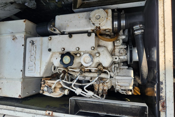 33ft Bertram Yacht For Sale