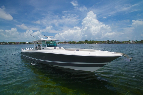 53-ft-HCB-2018-53 Suenos- Bonita Springs Florida United States  yacht for sale