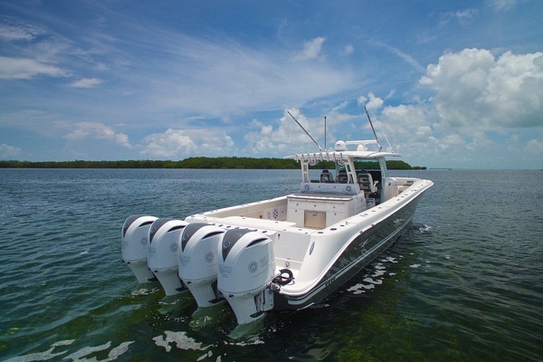 53ft HCB Yacht For Sale