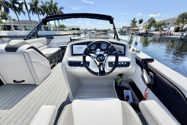 23ft Avalon Yacht For Sale
