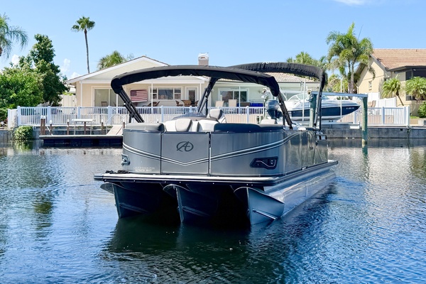 23ft Avalon Yacht For Sale