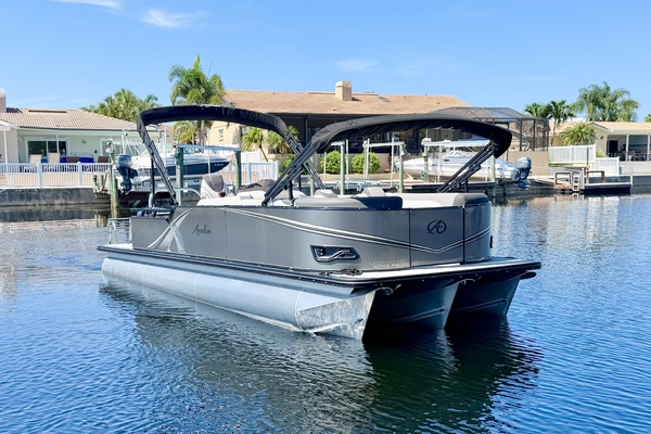 23ft Avalon Yacht For Sale