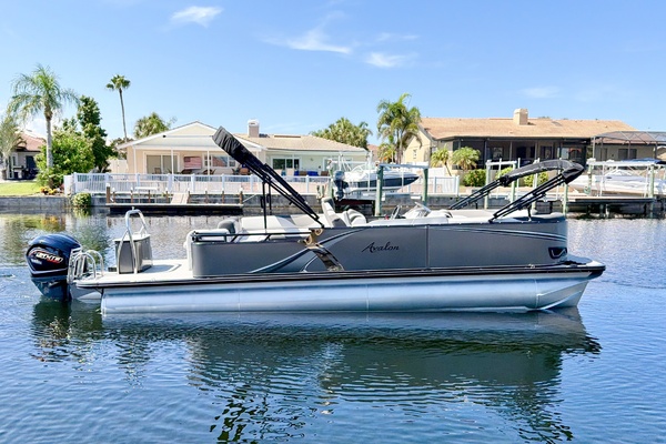 23ft Avalon Yacht For Sale