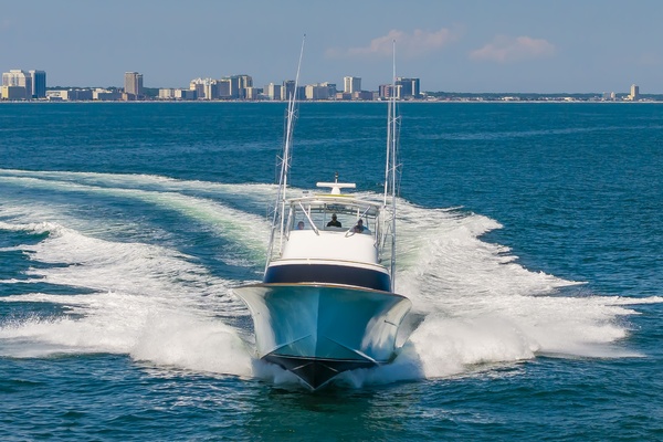 Short Rigger 61ft Custom Carolina Yacht For Sale