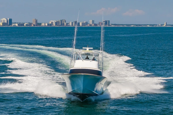 Custom Carolina 61 Sportfisherman Yacht For Sale