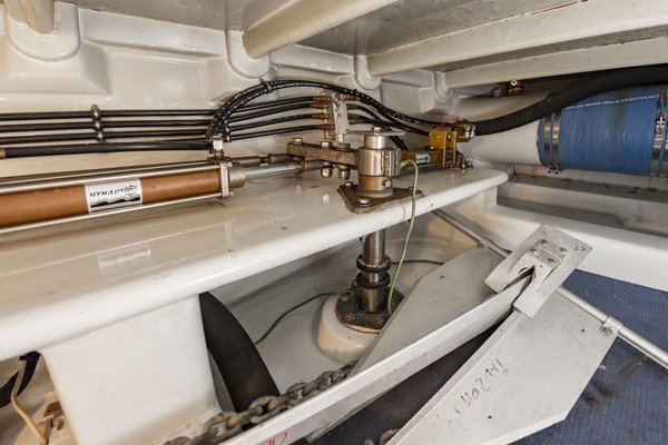 Short Rigger 61ft Custom Carolina Yacht For Sale