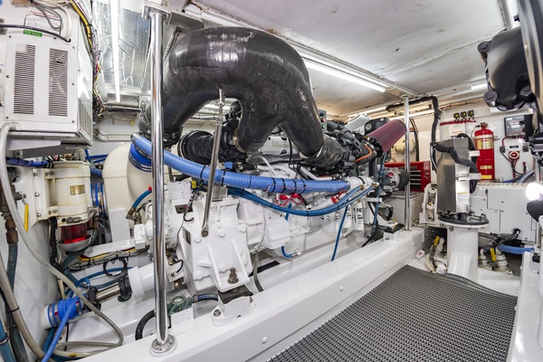 Short Rigger 61ft Custom Carolina Yacht For Sale