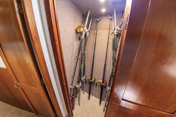 Short Rigger 61ft Custom Carolina Yacht For Sale