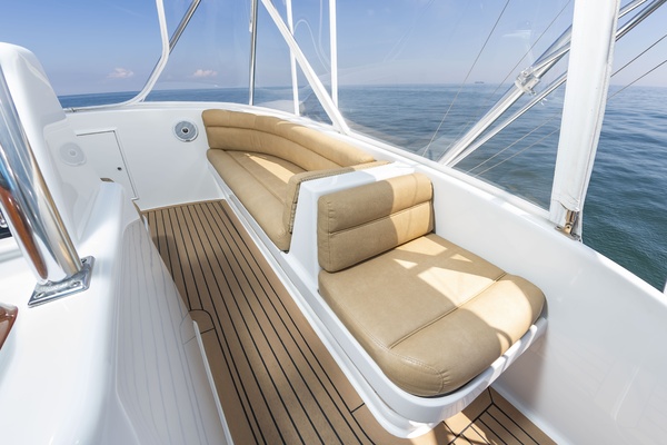 Short Rigger 61ft Custom Carolina Yacht For Sale