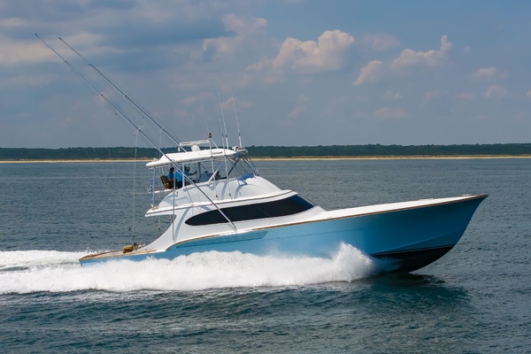 Short Rigger 61ft Custom Carolina Yacht For Sale