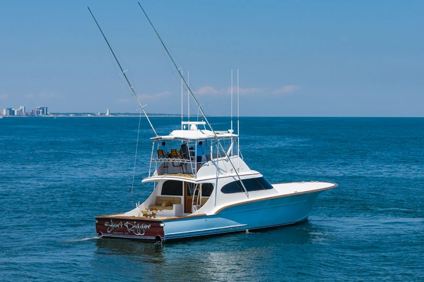Custom Carolina 61 Sportfisherman Yacht For Sale