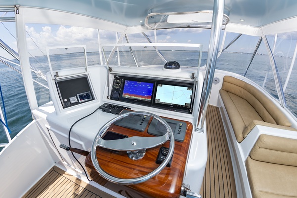 Short Rigger 61ft Custom Carolina Yacht For Sale