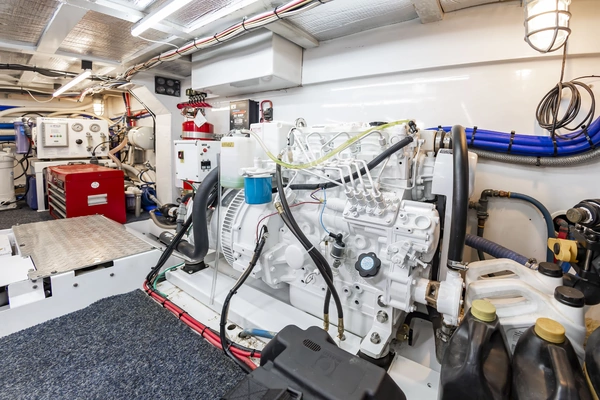 Custom Carolina 61 Sportfisherman Yacht For Sale