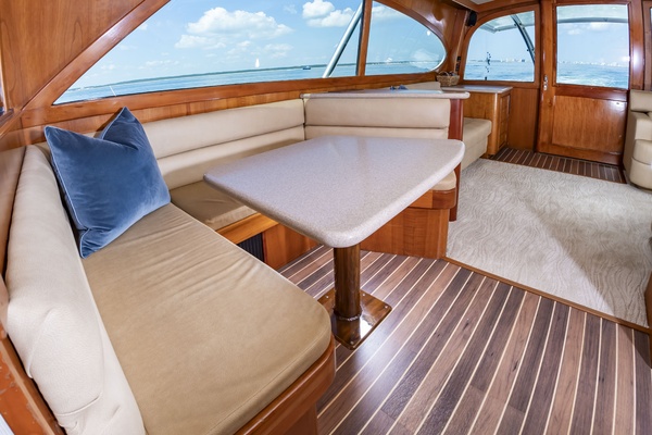 Short Rigger 61ft Custom Carolina Yacht For Sale