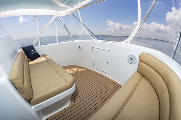 Short Rigger 61ft Custom Carolina Yacht For Sale