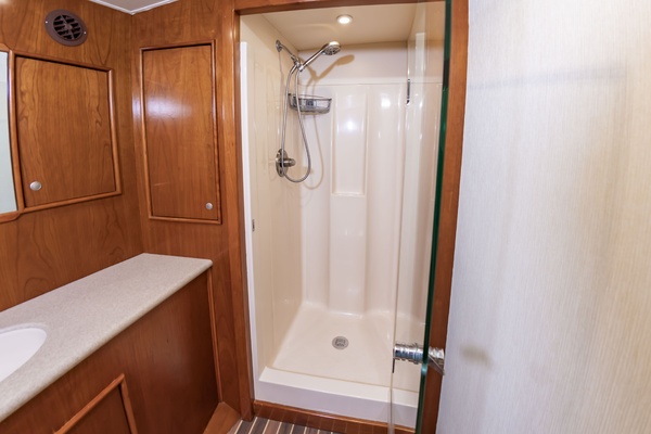 Short Rigger 61ft Custom Carolina Yacht For Sale