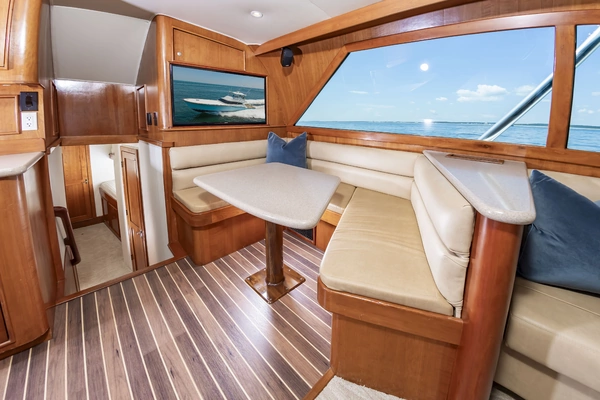 Custom Carolina 61 Sportfisherman Yacht For Sale