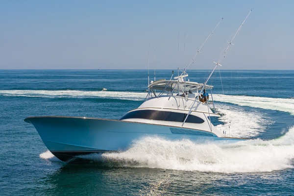 Short Rigger 61ft Custom Carolina Yacht For Sale