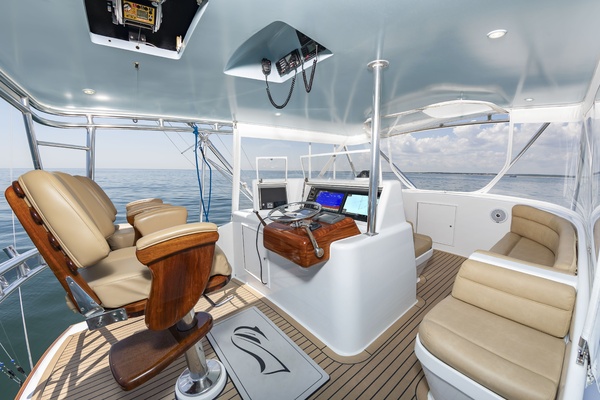 Short Rigger 61ft Custom Carolina Yacht For Sale