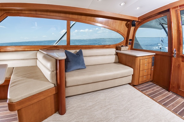 Short Rigger 61ft Custom Carolina Yacht For Sale