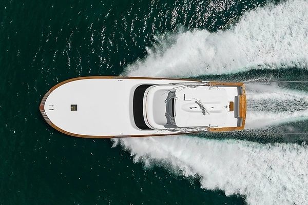 61-ft-Custom Carolina-2004-61 Sportfisherman-Short Rigger Va Beach Virginia United States  yacht for sale