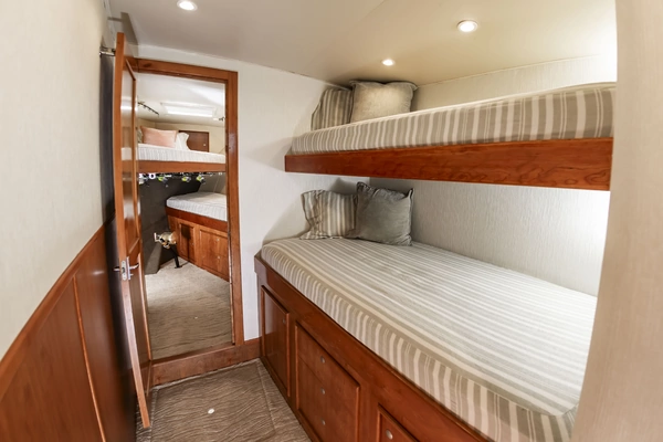 Custom Carolina 61 Sportfisherman Yacht For Sale