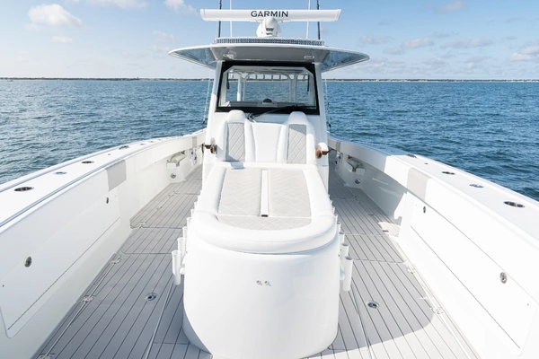 Freeman 43 Yacht For Sale