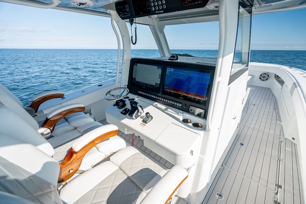 Always Somethin 43ft Freeman Yacht For Sale