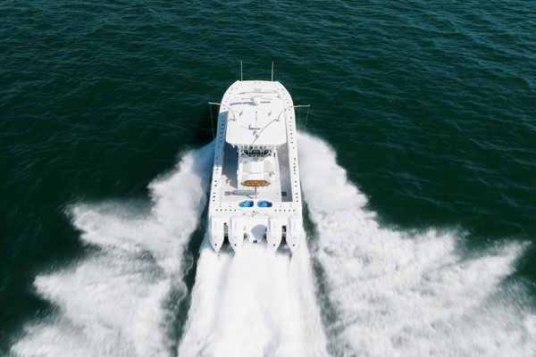 Always Somethin 43ft Freeman Yacht For Sale