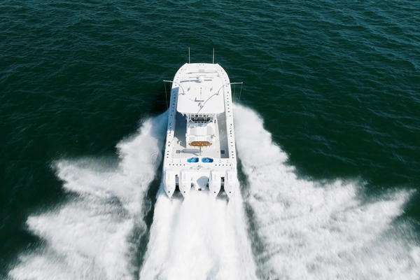 Freeman 43 Yacht For Sale