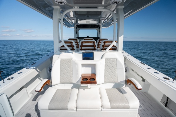 Always Somethin 43ft Freeman Yacht For Sale