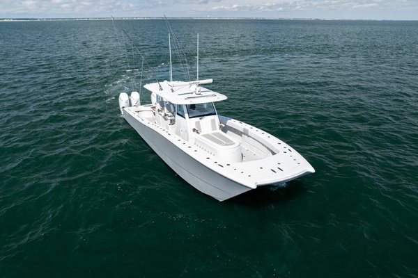 Always Somethin 43ft Freeman Yacht For Sale