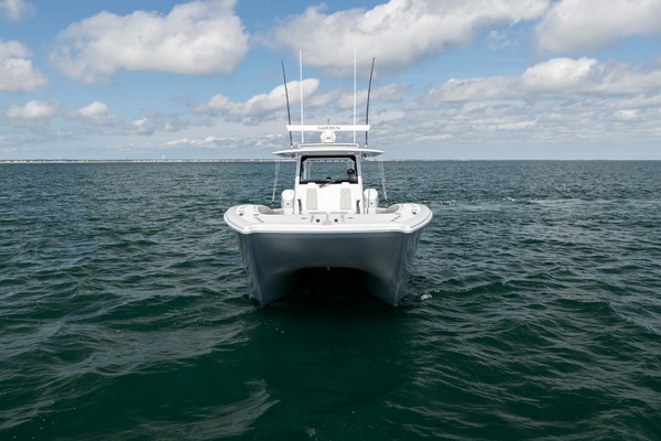 Always Somethin 43ft Freeman Yacht For Sale