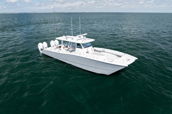 Always Somethin 43ft Freeman Yacht For Sale