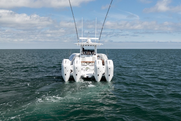 Always Somethin 43ft Freeman Yacht For Sale