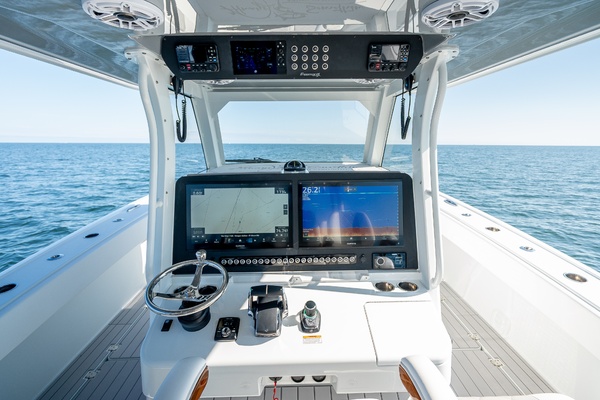 Always Somethin 43ft Freeman Yacht For Sale