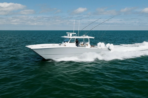 43-ft-Freeman-2024-43-Always Somethin Cape Cod Massachusetts United States  yacht for sale