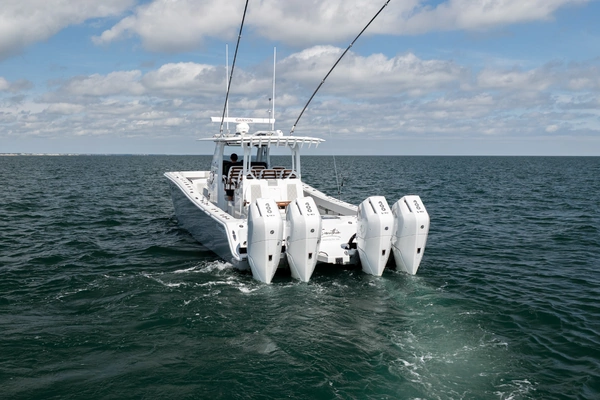 Freeman 43 Yacht For Sale