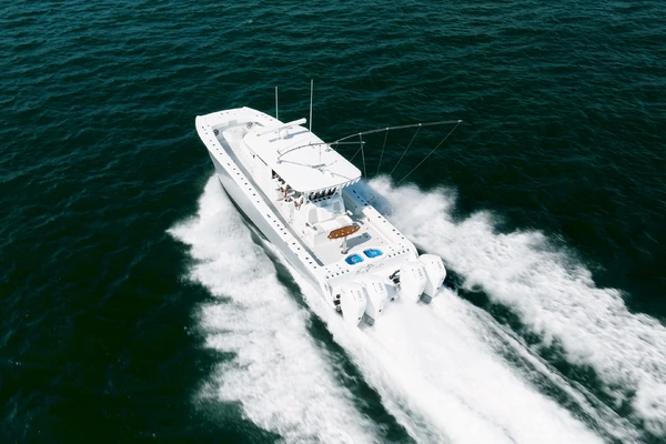 Freeman 43 Yacht For Sale