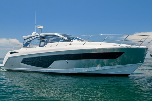 Photo of the 2019 Azimut Atlantis 51