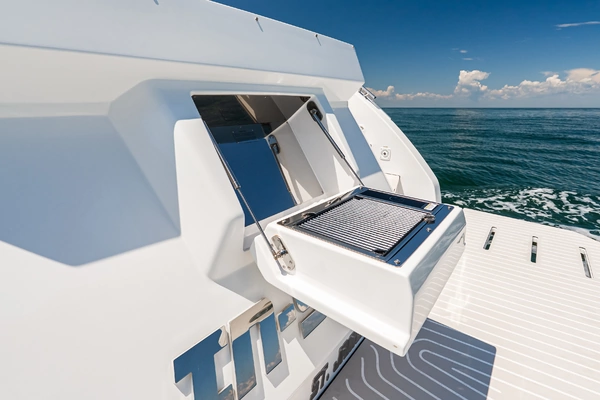 Photo of the 2019 Azimut Atlantis 51