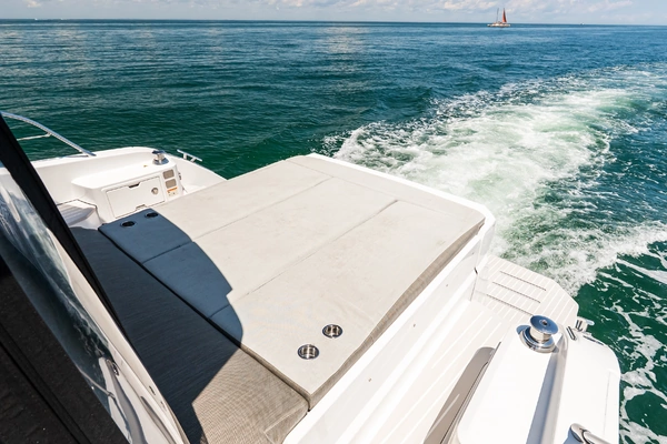 Photo of the 2019 Azimut Atlantis 51