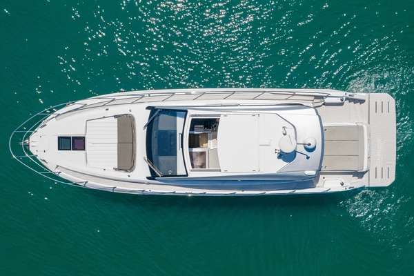 Photo of the 2019 Azimut Atlantis 51