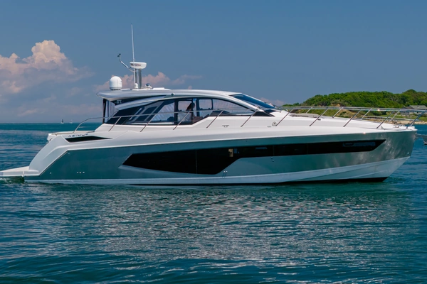 Azimut Atlantis 51 Yacht For Sale