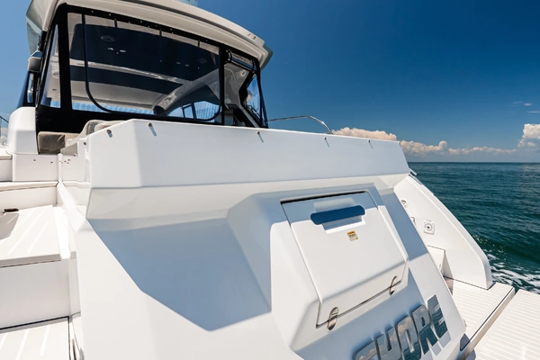 Photo of the 2019 Azimut Atlantis 51