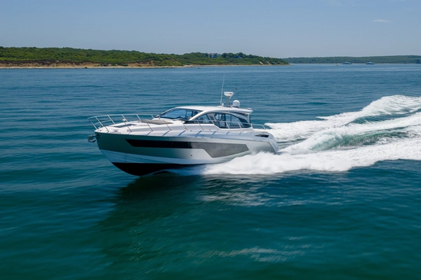 Photo of the 2019 Azimut Atlantis 51